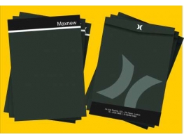 Envelope - 500 ENVELOPES SACO 24X34CM - COLORIDO - PAPEL SULFITE 90GR