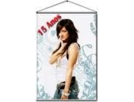Banner - BANNER 200x100 CM LONA 4x0 CORES