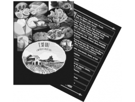 Folhetos 1 cor - 5.000 FOLHETOS 14x20 CM PAPEL SULFITE 75G 1x1 COR